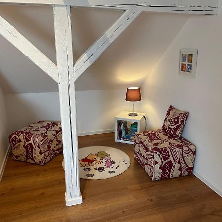 Altstadt Apartment Augustiner エアフルト エクステリア 写真