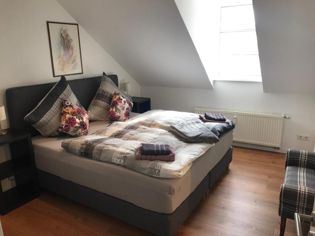 Altstadt Apartment Augustiner エアフルト エクステリア 写真